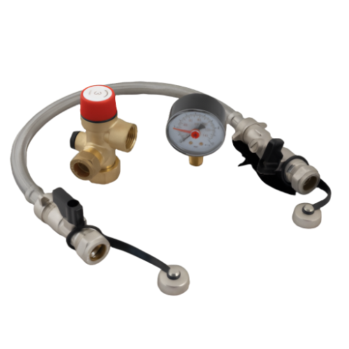 EXPANSION VESSEL INSTALL KIT