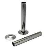 130mm Sleeve Kit Black Nickel
