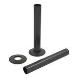 130mm Sleeve Kit Black