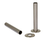130mm Sleeve Kit Brushed Nickel
