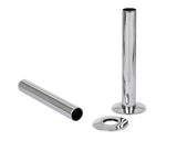 130mm Sleeve Kit Chrome