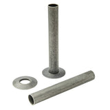 130mm Sleeve Kit Pewter