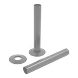 130mm Sleeve Kit RAL7012