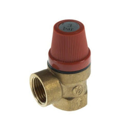 1/2" f+f Pressure Relief Valve 