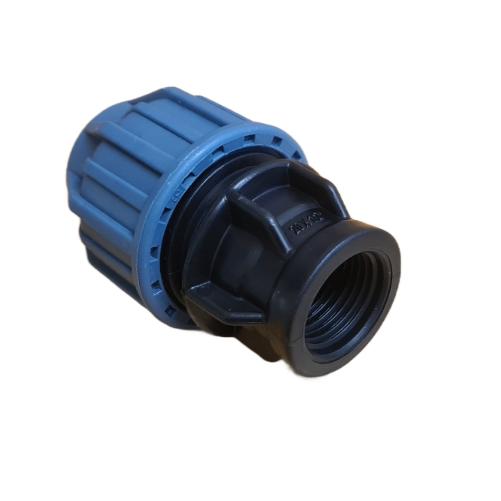 MDPE Compression Female Threaded Adaptor