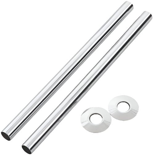 300mm Chrome Sleeve Kit