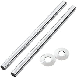 300mm Chrome Sleeve Kit