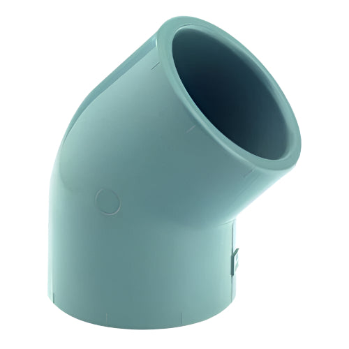 ABS 45° Plain Elbow