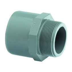 ABS Female Plain x Male Threaded Adaptor