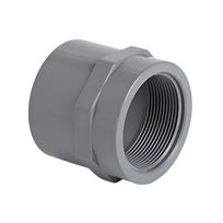ABS Plain x Threaded Socket
