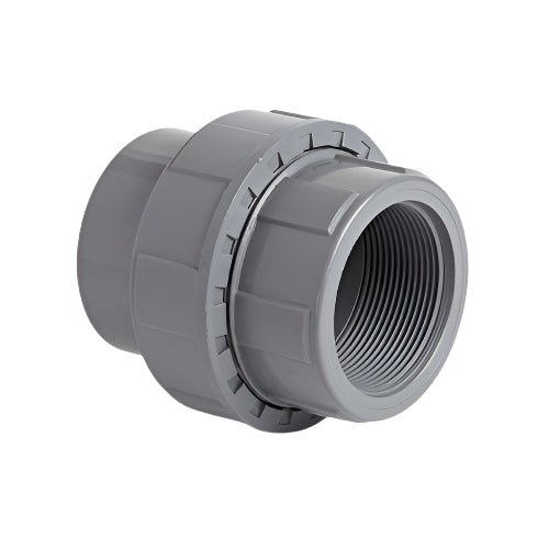 ABS Plain/Threaded Union
