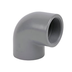 ABS Threaded 90° Elbow