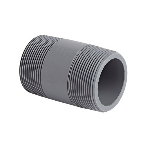 ABS Threaded Barrel Nipple