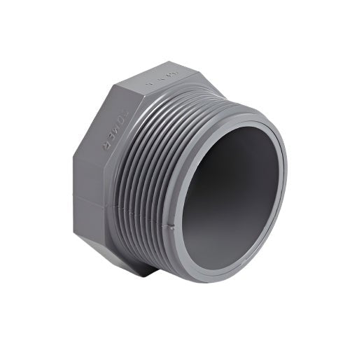 ABS Threaded Plug