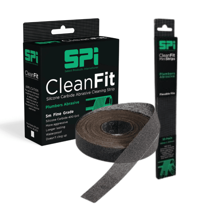 Cleanfit Tougher Mini Strips - 10 pack