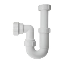 Adjustable Swivel P Trap