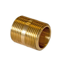 Brass BSP Barrel Nipple