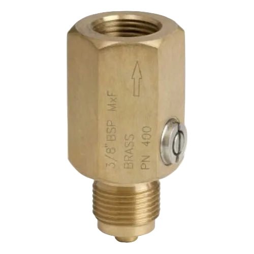 Brass BSP Pressure Snubber