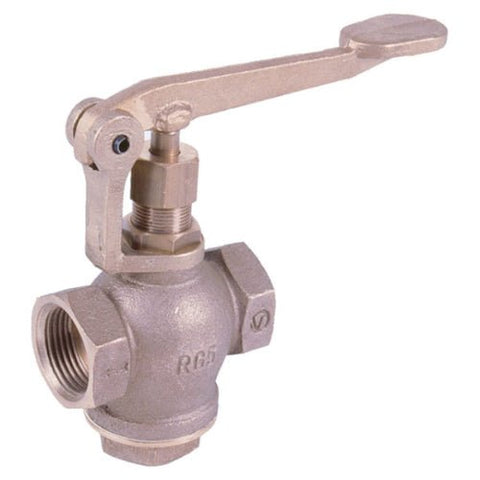 Bronze Self-Closing Level Globe Valve