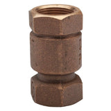 Bronze Vertical Lift Check Valve - PN25