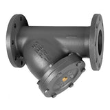 Cast Iron Strainer - Flanged PN16