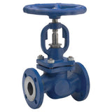 Cast Steel Globe Valve - SDNR - Flanged PN25/40
