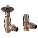 Chelsea Angled TRV Antique Copper