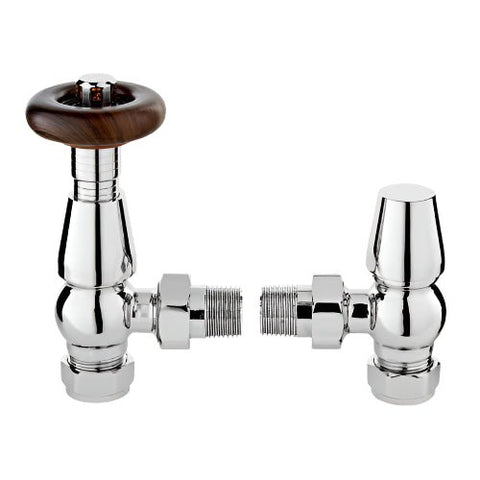 Chelsea Angled TRV Chrome