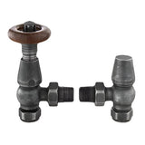 Chelsea Angled TRV Pewter