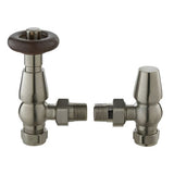Chelsea Angled TRV Satin Nickel