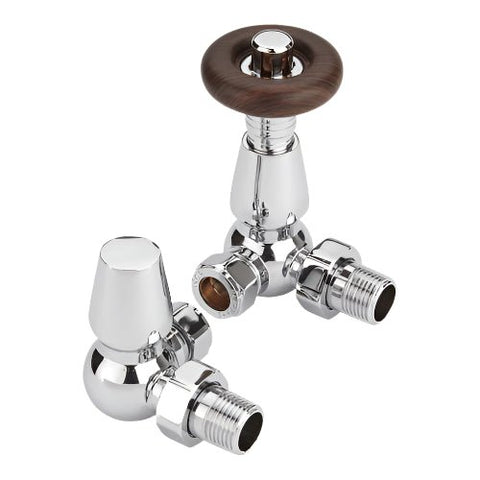 Chelsea Corner TRV Chrome