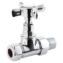 Chrome Crosshead Straight 