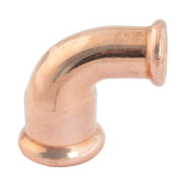 Copper M Press Reducing Elbow