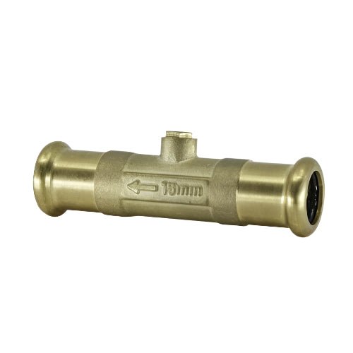 Copper Press Double Check Valve