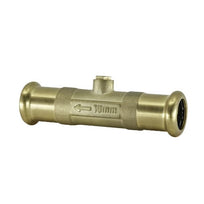 Copper Press Double Check Valve