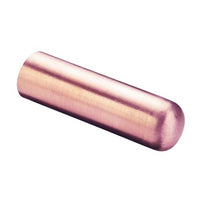 Copper Push Fit 15mm Blanking Plug