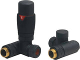 Dual Fuel TRV Anthracite 