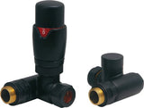 Dual Fuel TRV Black