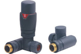 Dual Fuel TRV RAL7012