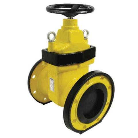 Ductile Iron Gate Valve - BSI V7 Gas Approved - PN7 Rated