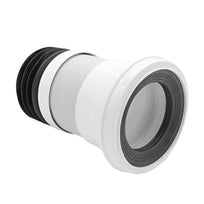 Flexi Straight Pan Connector