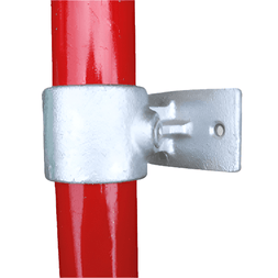 Galvanised Handrail System - 143 Wall Mounted Bracket