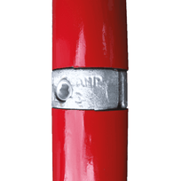 Galvanised Handrail System - 150 - Inline Internal Tube Connector