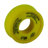 Gas PTFE Thread Tape One Wrap - 5 meter x 12mm