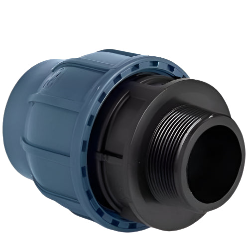 MDPE Compression Fittings