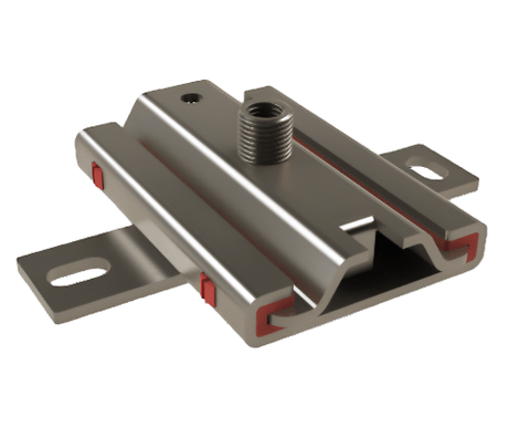 Mild Steel Slide Guides