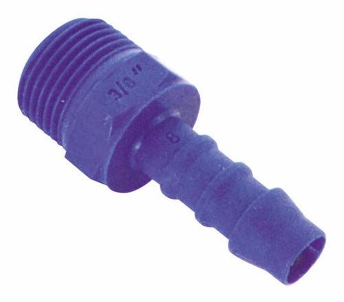 Nylon 6:6 Male Hosetail BSPT