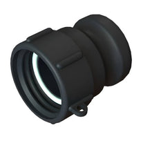 PP Camlock IBC Part A Adaptor