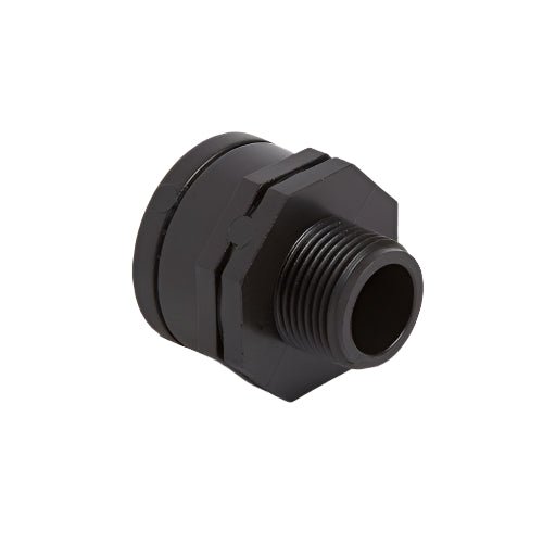 PP Threaded Male x Female Reducing Piece