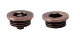 Plug & Vent Pack Antique Copper